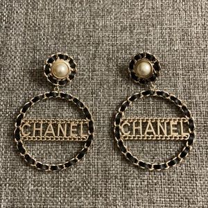 Chanel earrings